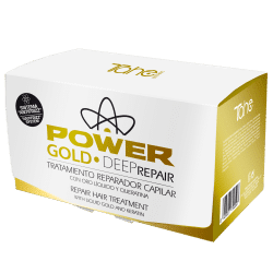 POWER GOLD MASK - GOLD POWER DEEP REPAIR