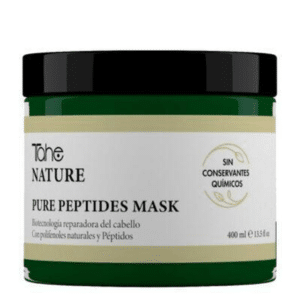 Maska z naturalnymi polifenolami przeciw łamliwości włosów